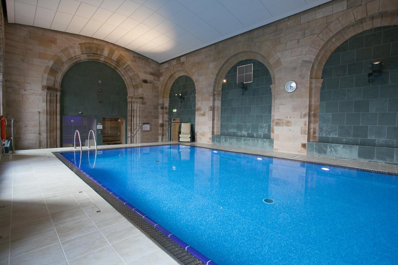 Loch Ness Moat House Apartments フォート・オーガスタス エクステリア 写真