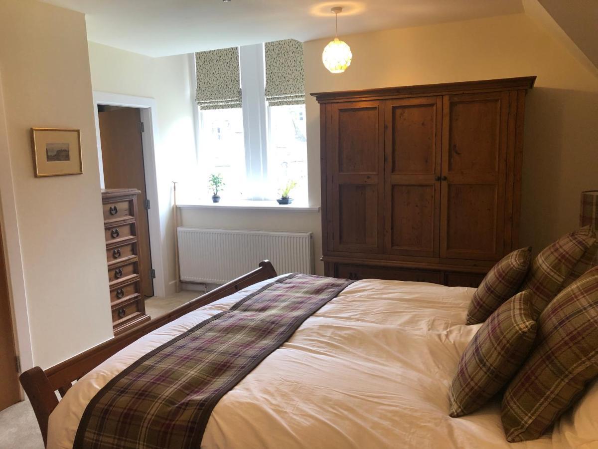 Loch Ness Moat House Apartments フォート・オーガスタス エクステリア 写真