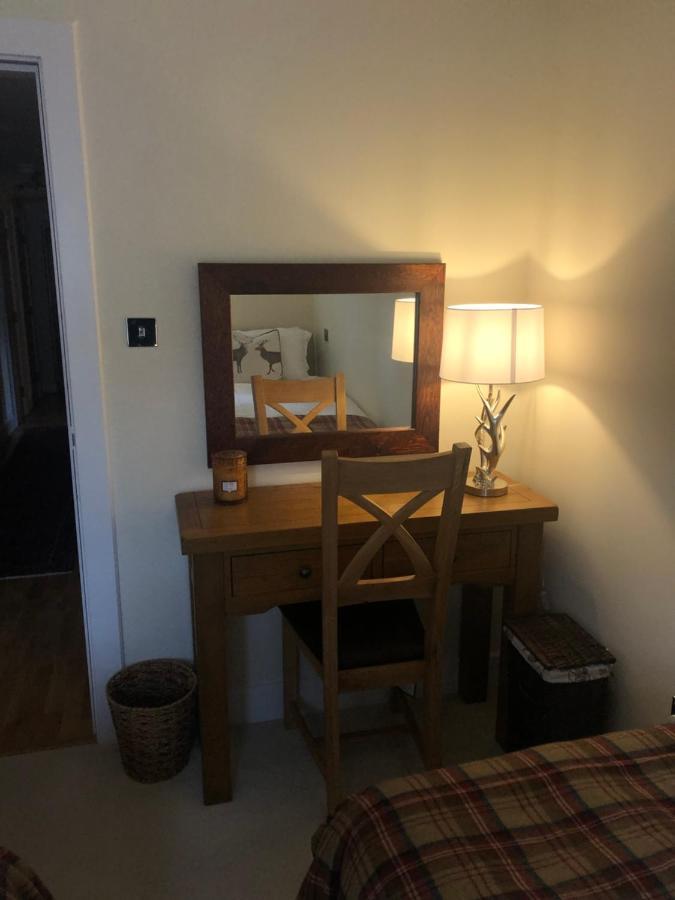 Loch Ness Moat House Apartments フォート・オーガスタス エクステリア 写真